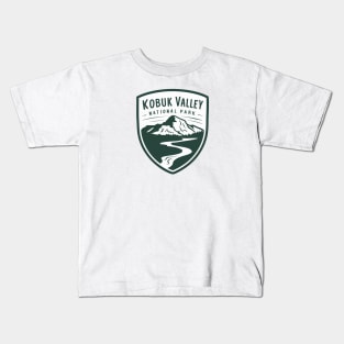 Kobuk Valley Kids T-Shirt